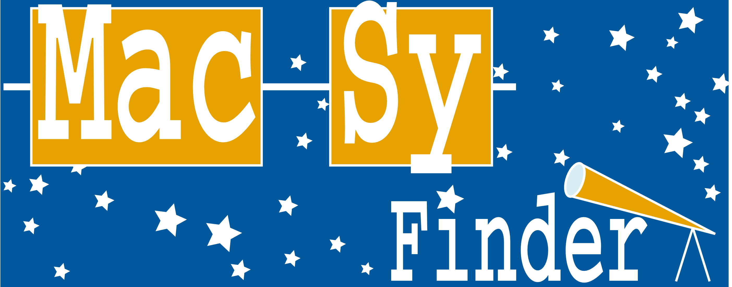 MacSyFinder logo